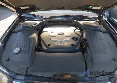 2006 Infiniti M35X Sport from USA, damaged, VIN JNKAY01F36M262806